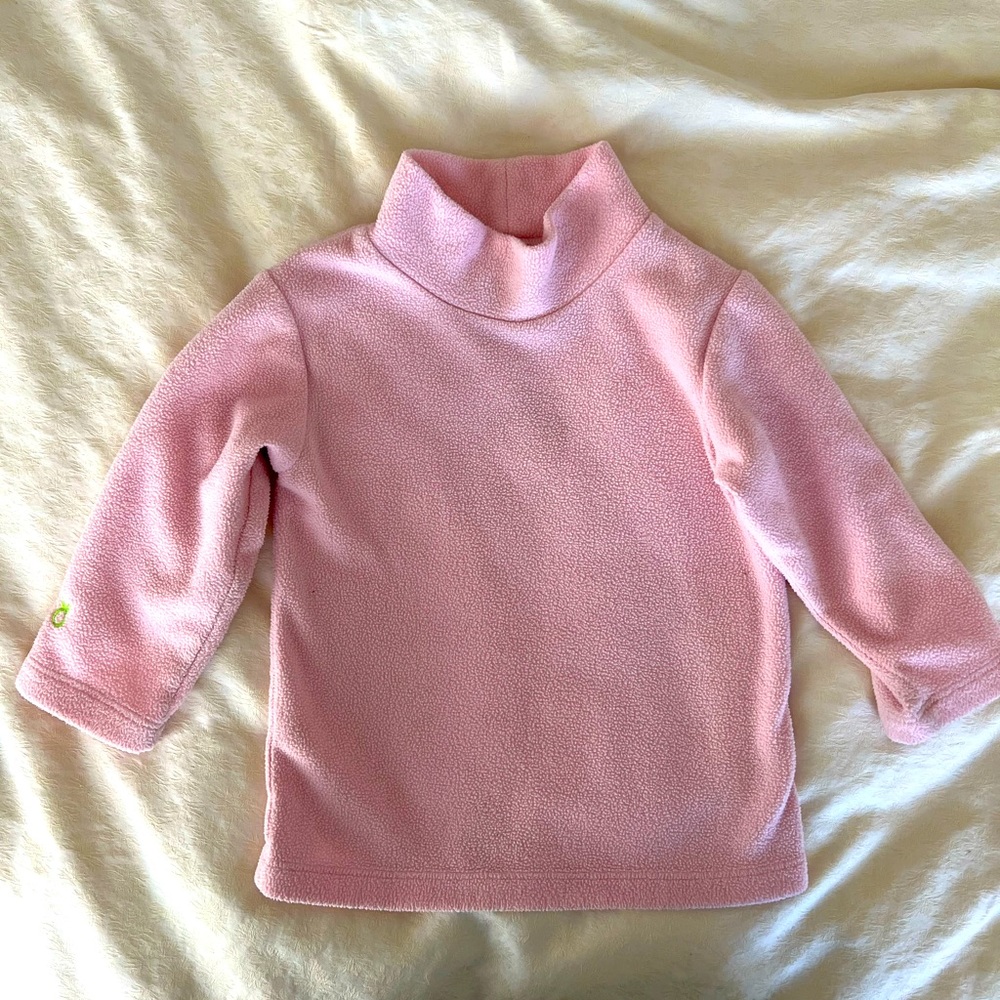 Dudley Stephen’s Toddler Size 2 Pink Terry Fleece, sold out!